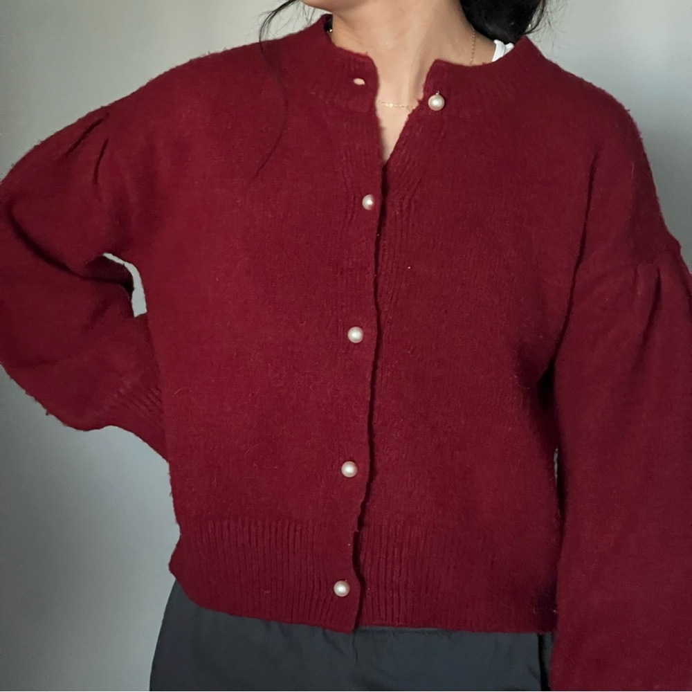 Mixxo korean cardigan